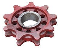 鍋爐的輔機配件種類